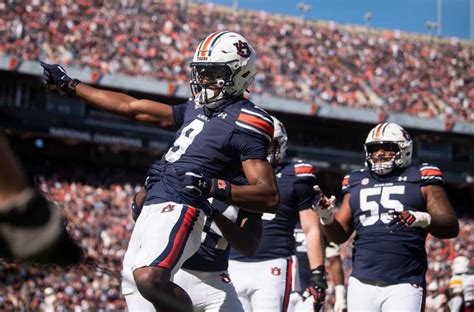 auburn vs Texas a&m 2024